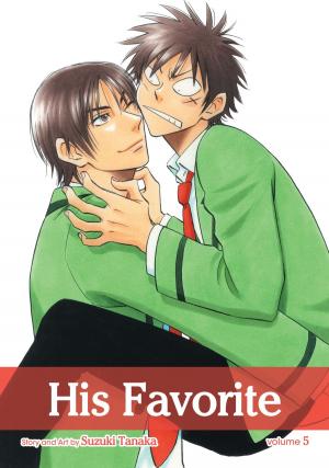 Cover of His Favorite, Vol. 5 (Yaoi Manga)