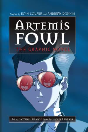 Cover of the book Artemis Fowl: The Graphic Novel by Whoopi Goldberg