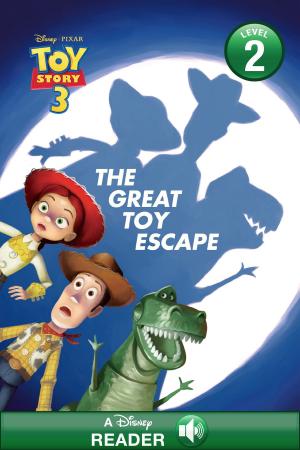 Cover of the book Toy Story 3: The Great Toy Escape by Amy Fellner Dominy