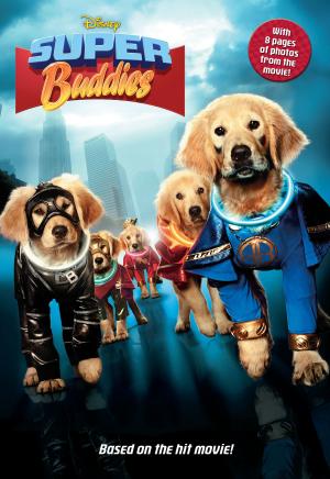 Cover of the book Super Buddies Junior Novel by Marcy Kelman