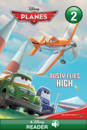 Cover of the book Planes: Dusty Flies High by Disney Book Group