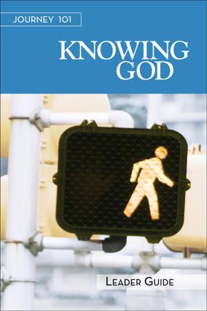 Cover of the book Journey 101: Knowing God Leader Guide by J. Brent Bill