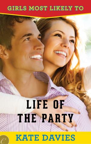 Cover of the book Life of the Party by Savannah J. Frierson