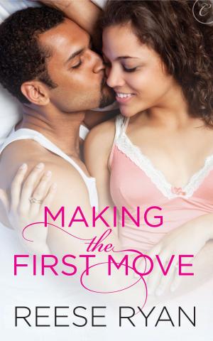 Cover of the book Making the First Move by Ginny Glass, Christina Thacher, Emily Cale, Maggie Wells