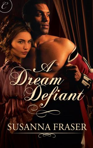 Cover of the book A Dream Defiant by Christine Price