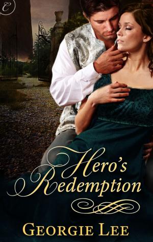 Cover of the book Hero's Redemption by Katherine Locke