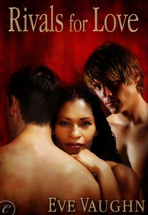 Cover of the book Rivals for Love by Tracy St. John