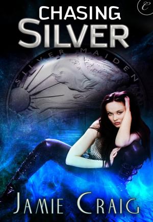 Cover of the book Chasing Silver by M.A. Grant