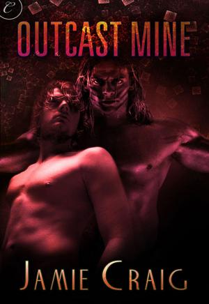 Cover of the book Outcast Mine by Ainslie Paton