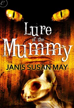 Cover of Lure of the Mummy