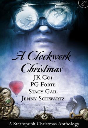 Cover of the book A Clockwork Christmas by Heidi Belleau, Violetta Vane
