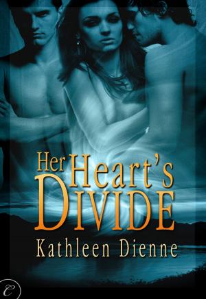 Cover of the book Her Heart's Divide by Ainslie Paton