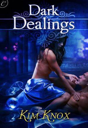 Cover of the book Dark Dealings by Julie Moffett