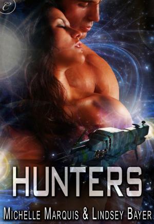 Cover of the book Hunters by Maria Zannini