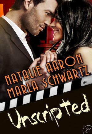 Cover of the book Unscripted by Jennifer Bogart