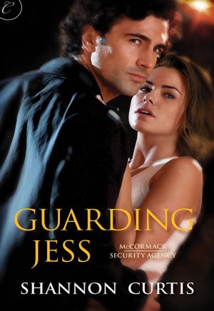 Cover of the book Guarding Jess by Danube Adele