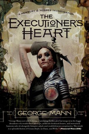 Cover of the book The Executioner's Heart by Chelsea Quinn Yarbro