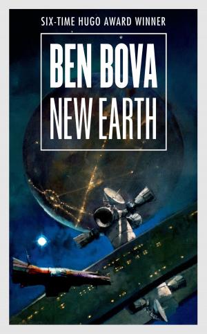 Cover of the book New Earth by Lavie Tidhar