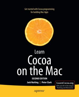 Book cover of Learn Cocoa on the Mac