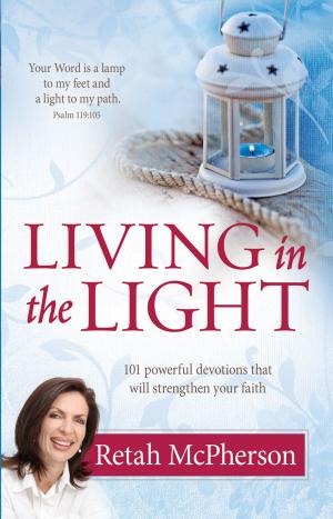 Cover of the book Living in the Light (eBook) by Elize Parker