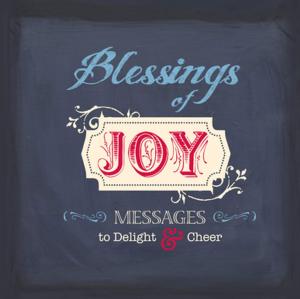 Cover of the book Blessings of Joy (eBook) by Dirkie van der Spuy