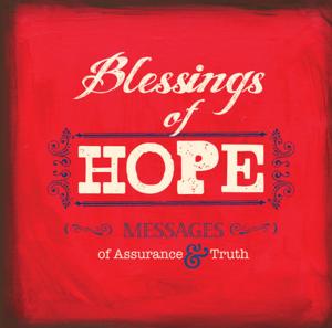Cover of the book Blessings of Hope (eBook) by SCM Compilation
