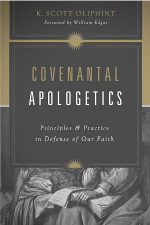 Book cover of Covenantal Apologetics