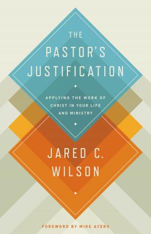 Book cover of The Pastor's Justification