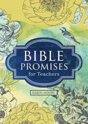 Cover of the book Bible Promises for Teachers by Adrian Rogers