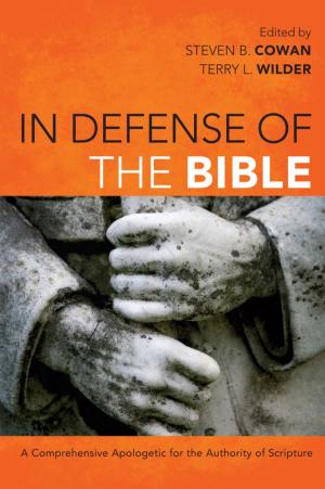 Cover of the book In Defense of the Bible by Johnny Carr, Laura Captari