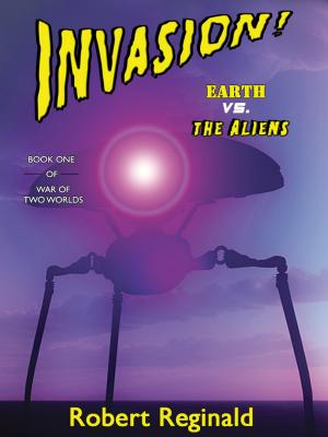 Book cover of Invasion: Earth vs. the Aliens