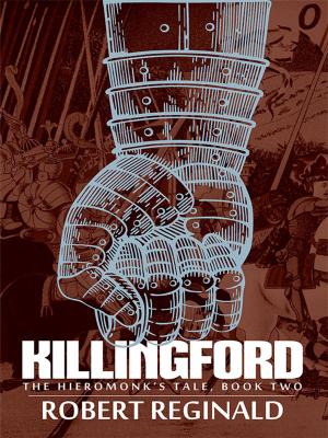 Cover of the book Killingford by Eando Binder