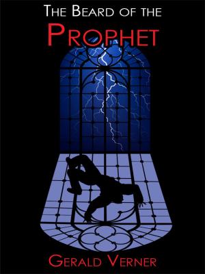 Cover of the book The Beard of the Prophet by Nicholas Carter