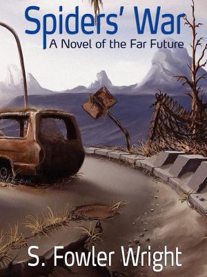 Cover of the book Spiders' War by S.K. Falls