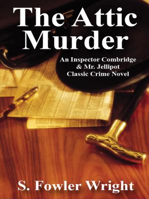 Cover of the book The Attic Murder by Mack Reynolds