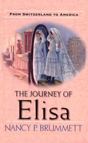 Cover of the book The Journey of Elisa by Mikal Keefer