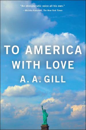 Cover of the book To America with Love by Jackie Collins