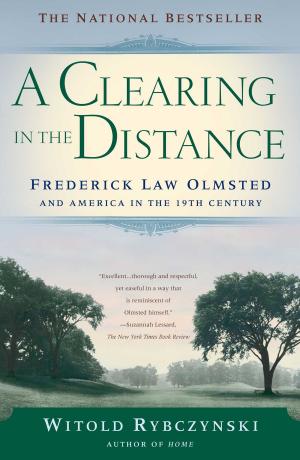 Cover of the book A Clearing In The Distance by Elisabeth Kübler-Ross, David Kessler