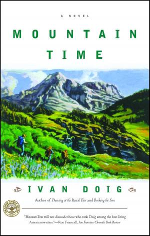 Cover of the book Mountain Time by Nellie Hermann