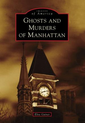 Cover of the book Ghosts and Murders of Manhattan by Robin Bowles