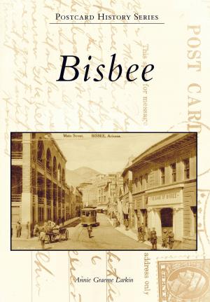 Cover of the book Bisbee by Cyril J. O'Brien, Desmond Gahan