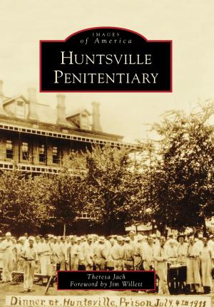 Cover of the book Huntsville Penitentiary by Wayne Kehoe