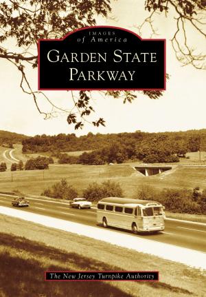 Book cover of Garden State Parkway