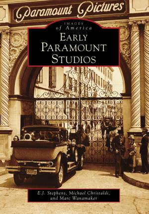 Book cover of Early Paramount Studios