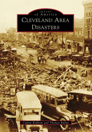 Cover of the book Cleveland Area Disasters by Larry Smith, Guy Mason