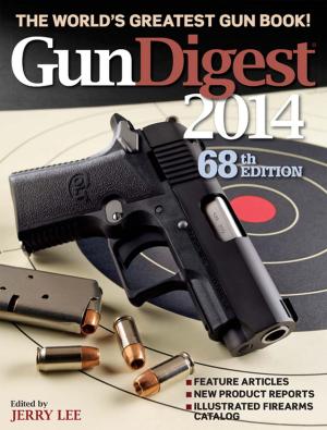 Book cover of Gun Digest 2014