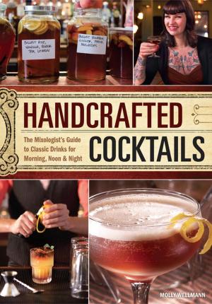Cover of the book Handcrafted Cocktails by J.Halleman