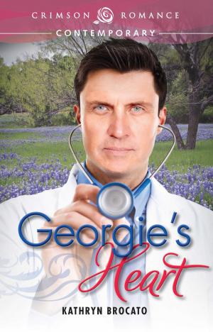 Cover of the book Georgie's Heart by Shelley K Wall