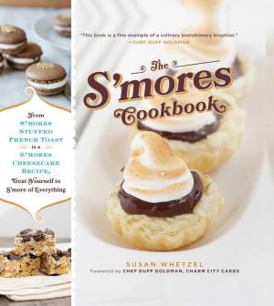 Cover of the book The S'mores Cookbook by David Dillard-Wright