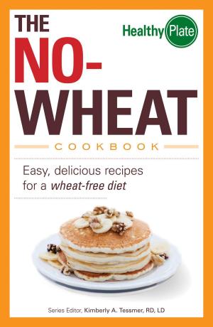 Cover of the book The No-Wheat Cookbook by A. Bronwyn Llewellyn, Robin Holt